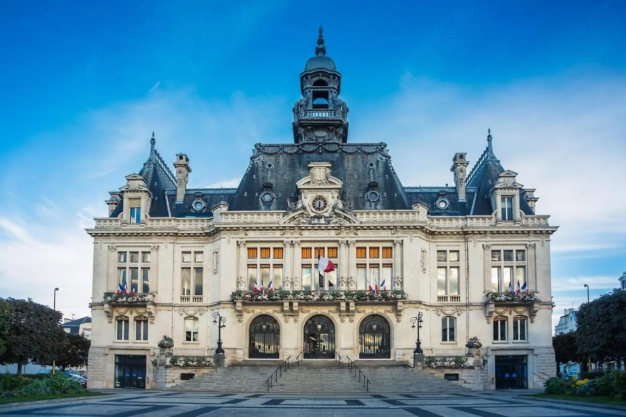 Apartment Appartement Vichy Centre-Ville Proche Cure Thermale