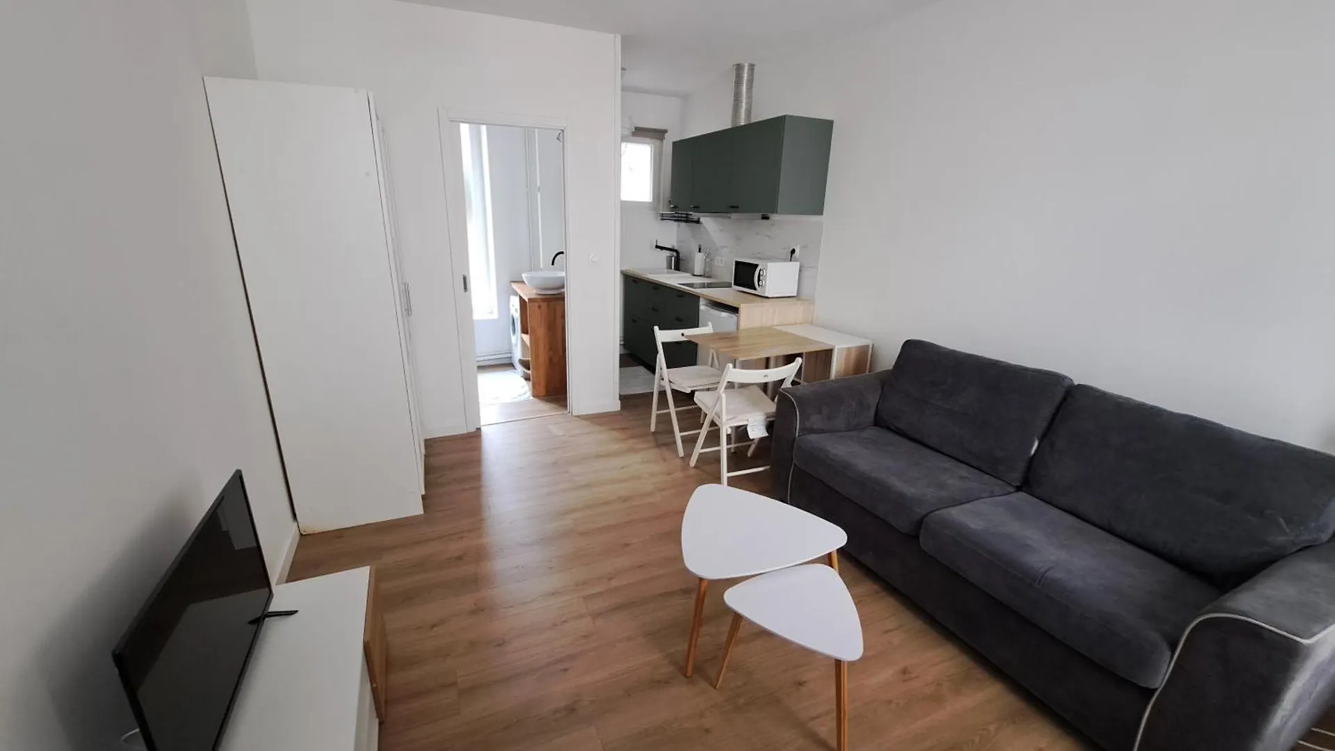 Apartment Appartement Vichy Centre-Ville Proche Cure Thermale France