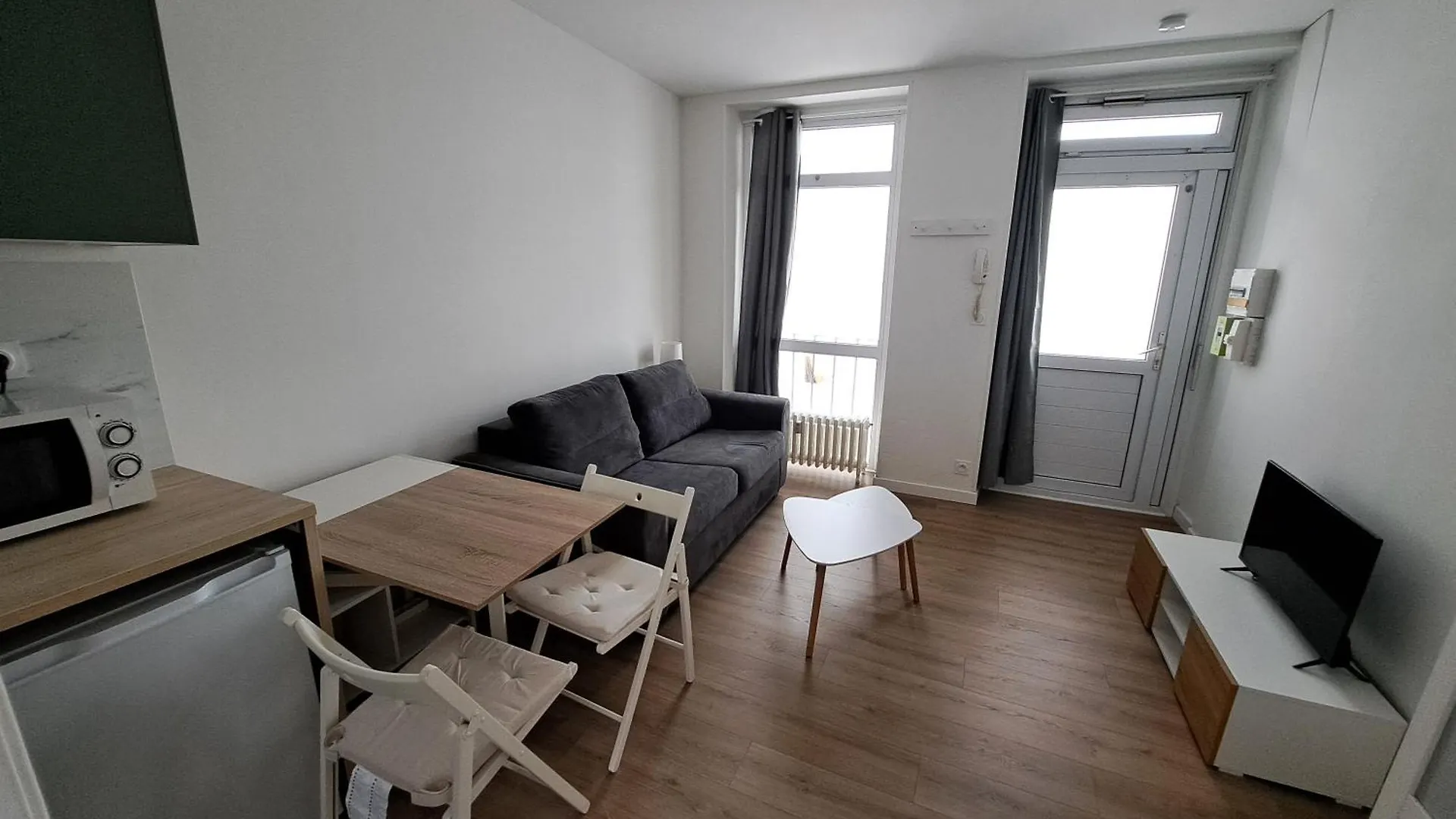 Appartement Vichy Centre-Ville Proche Cure Thermale