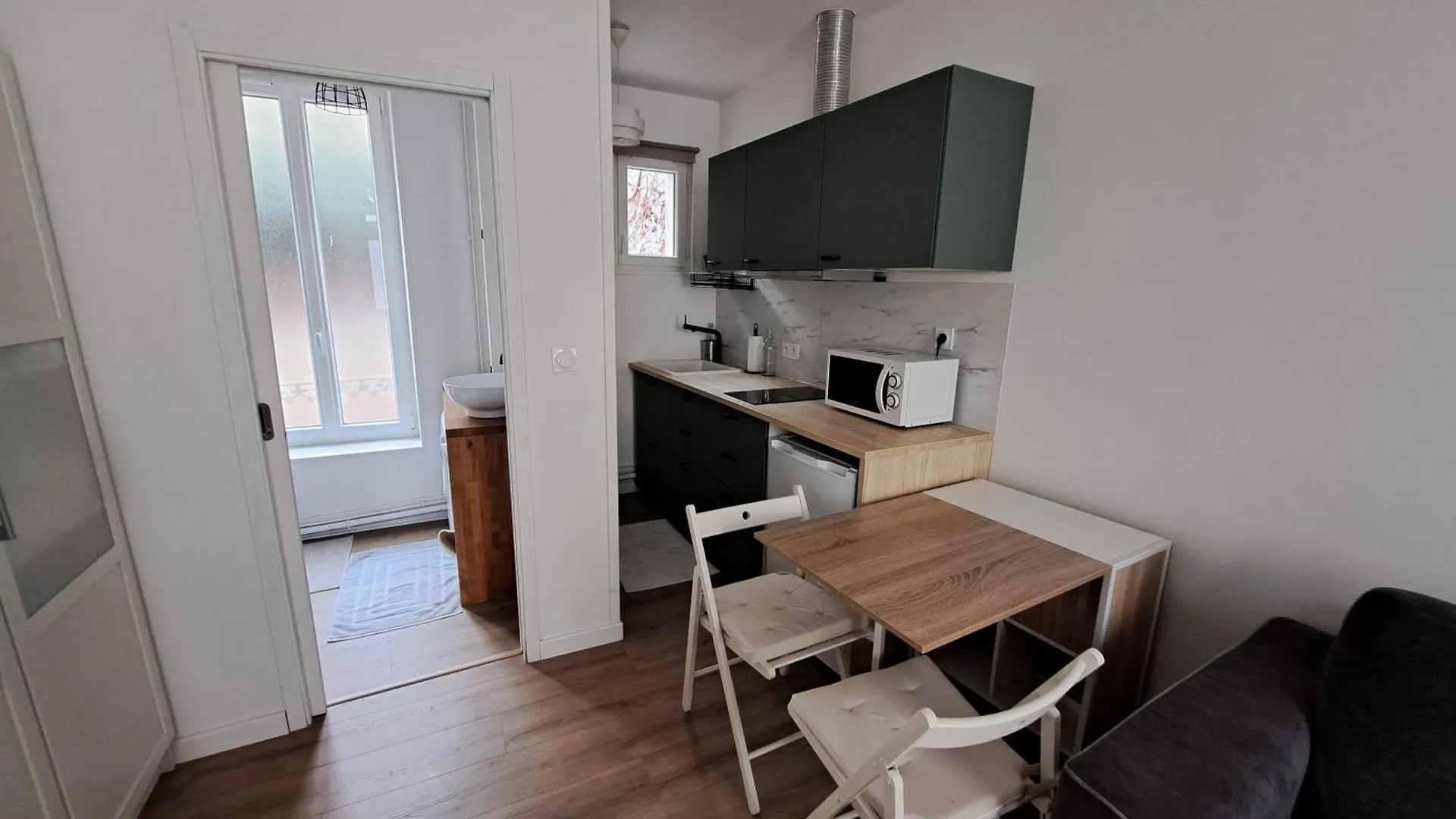 Appartement Vichy Centre-Ville Proche Cure Thermale