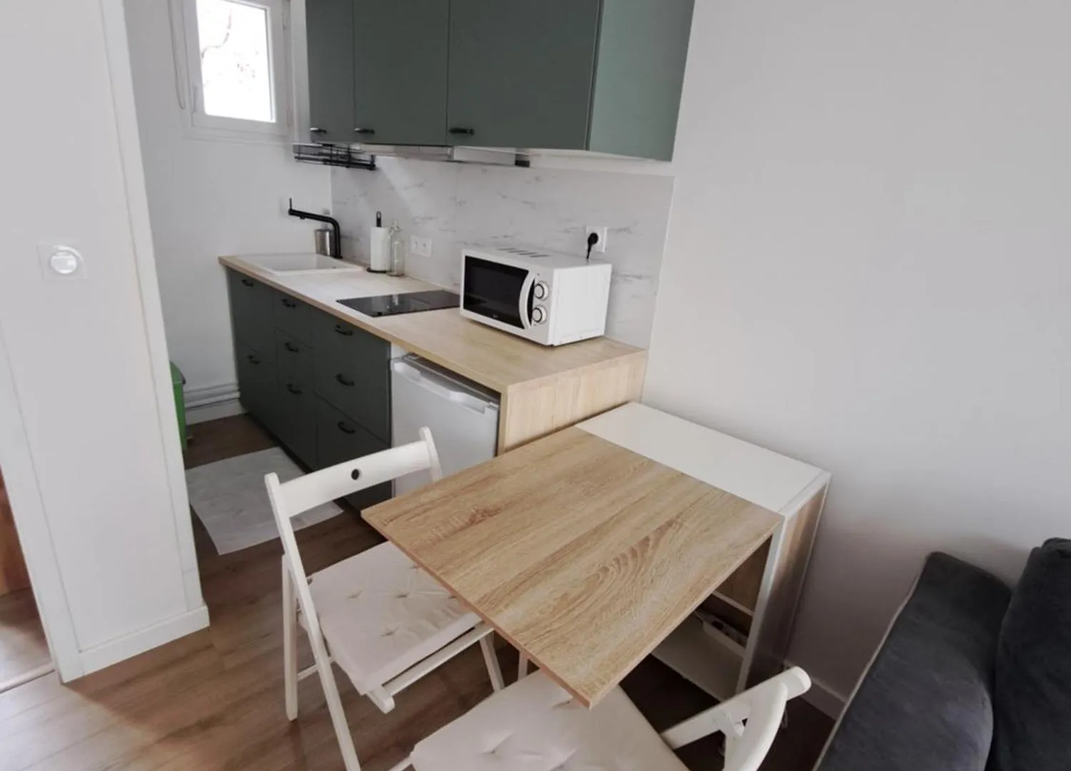 Appartement Vichy Centre-Ville Proche Cure Thermale