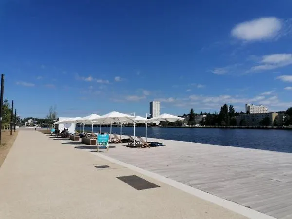 Apartment Appartement Vichy Centre-Ville Proche Cure Thermale