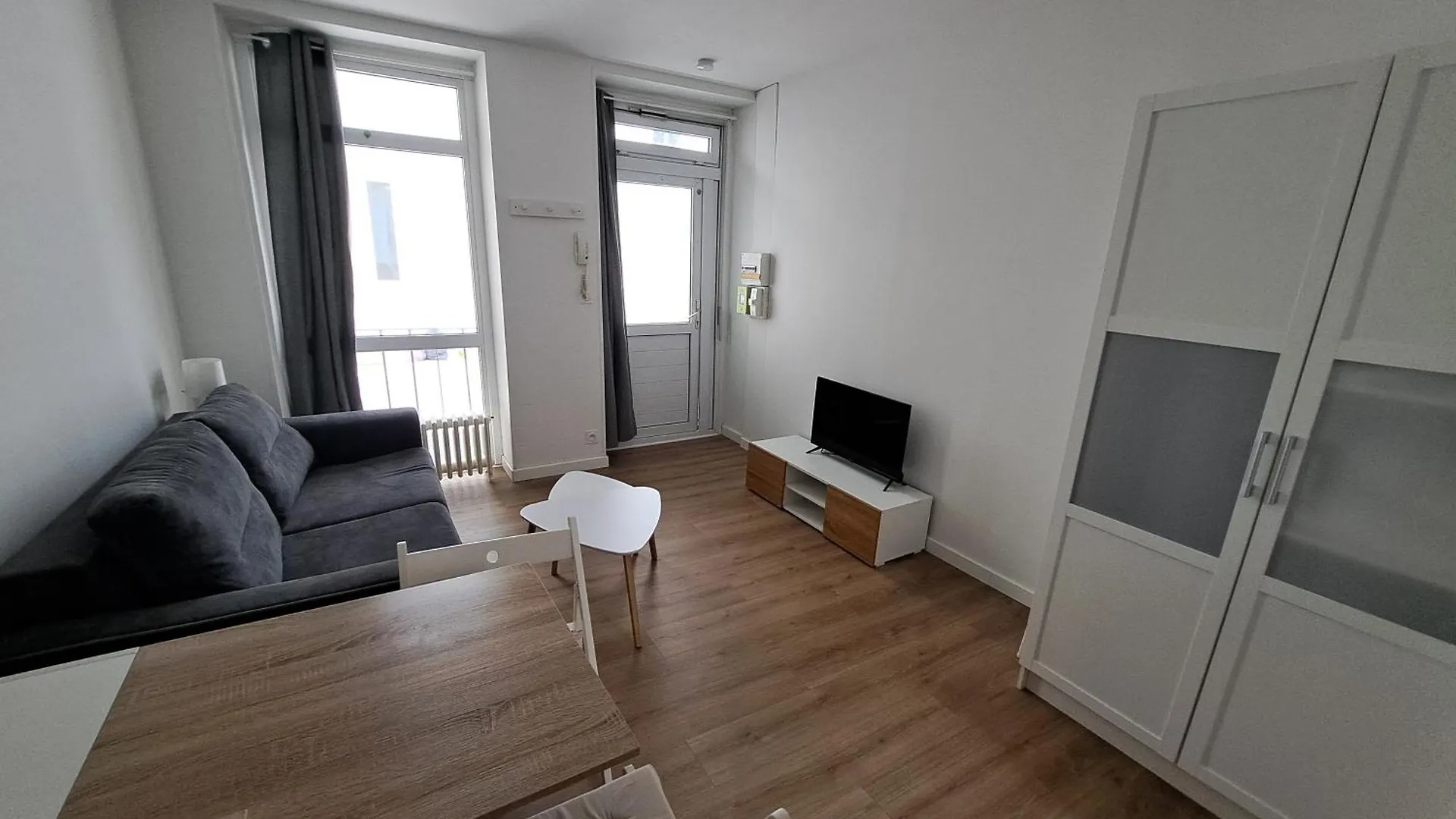 Appartement Vichy Centre-Ville Proche Cure Thermale 0*,